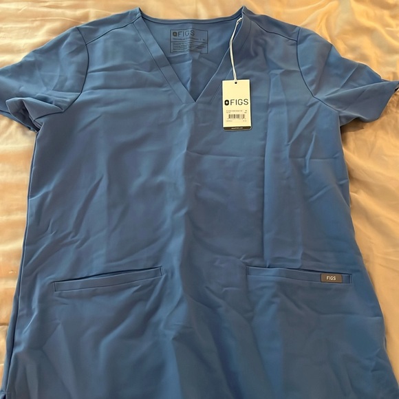 Figs Casma top M - Picture 1 of 2